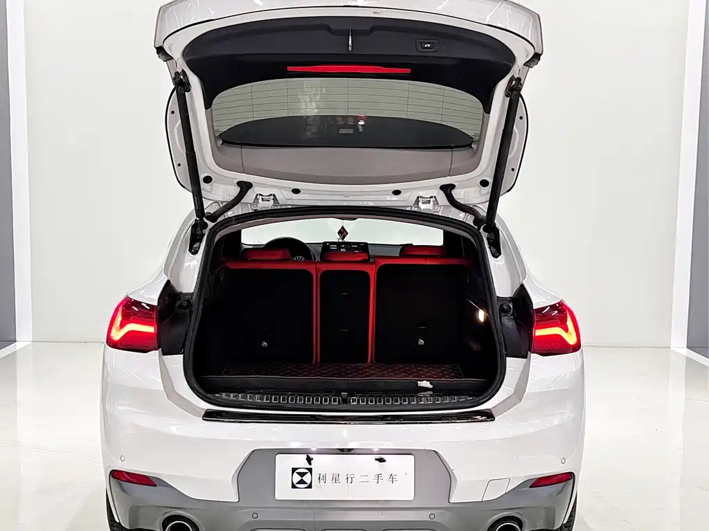 BMW X2 2021 sDrive25i M Sports Package купить на сайте DeffCars