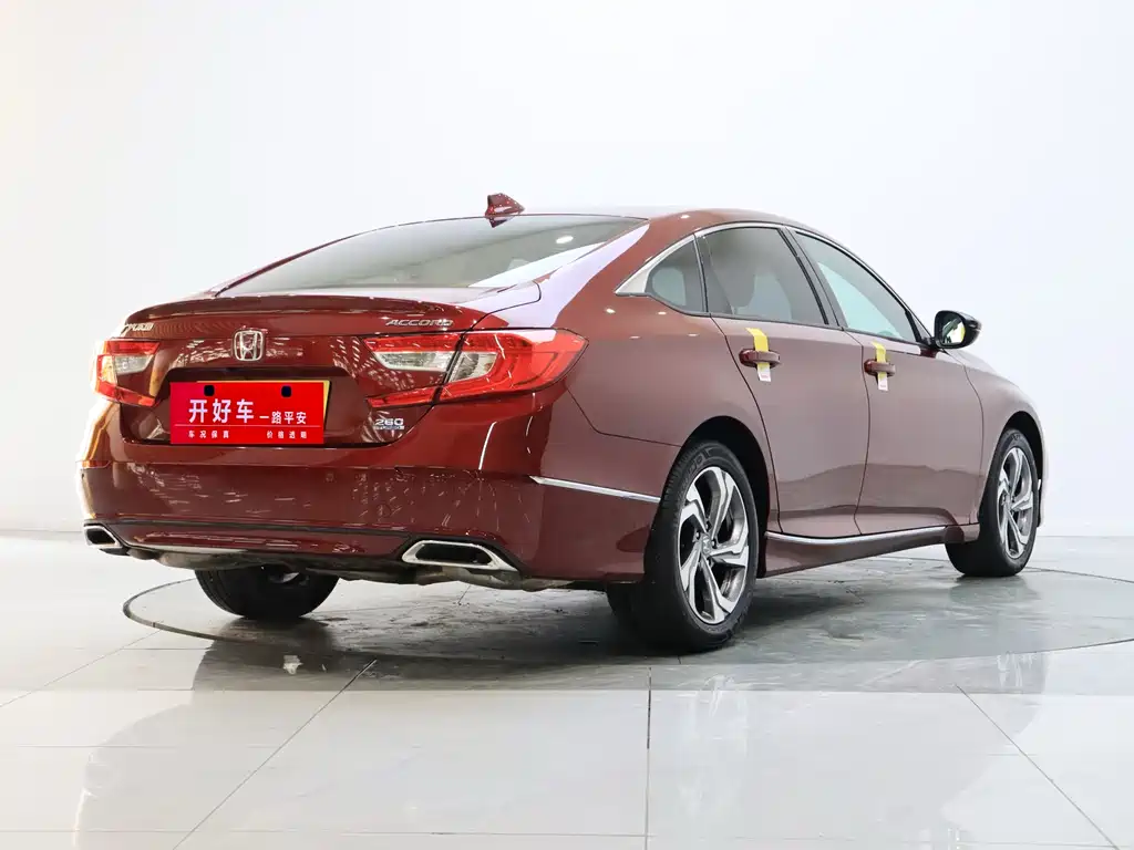 Accord 2018 260TURBO Premium Edition National V купить на сайте DeffCars