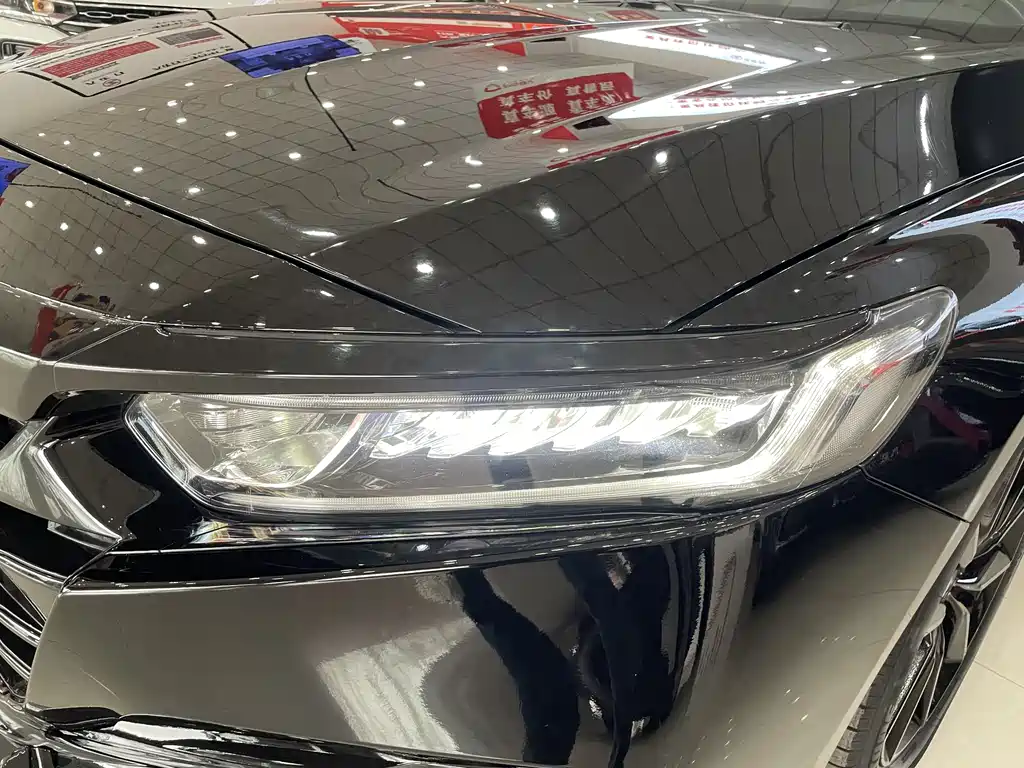 Accord 2022 260TURBO Deluxe Edition купить на сайте DeffCars