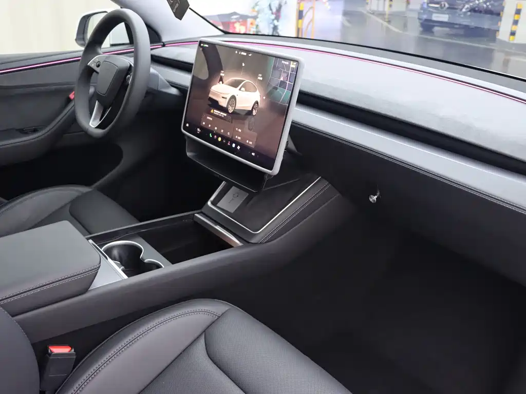 Model Y 2025 long-range all-wheel drive version купить на сайте DeffCars