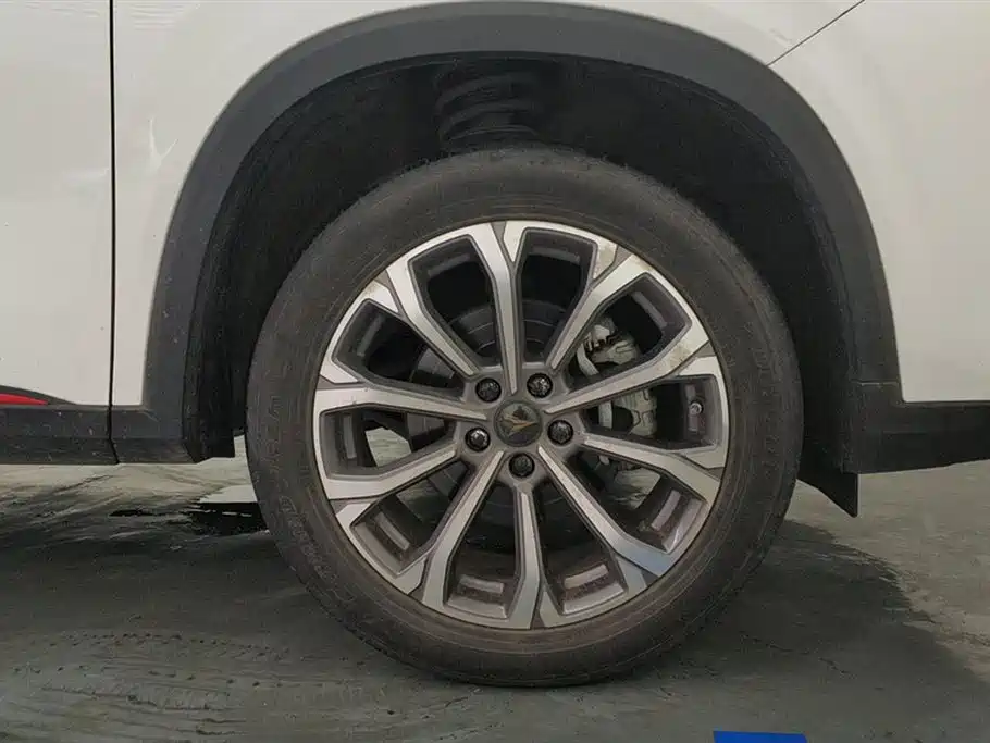 Changan CS75PLUS 2021 2.0T automatic pilot model купить на сайте DeffCars