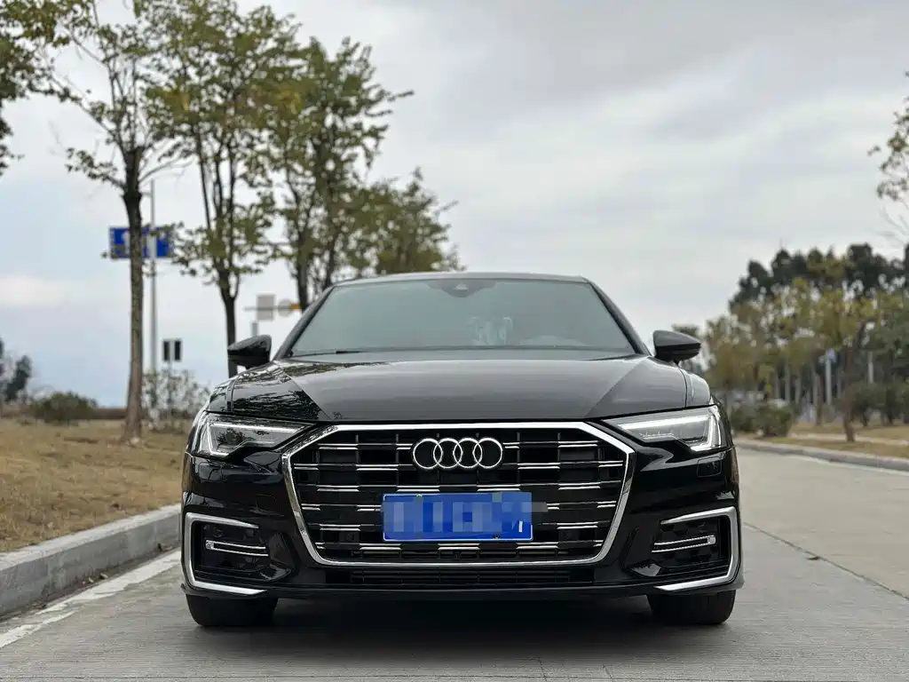 Audi A6L 2021 45 TFSI Premium Elegant Model купить на сайте DeffCars