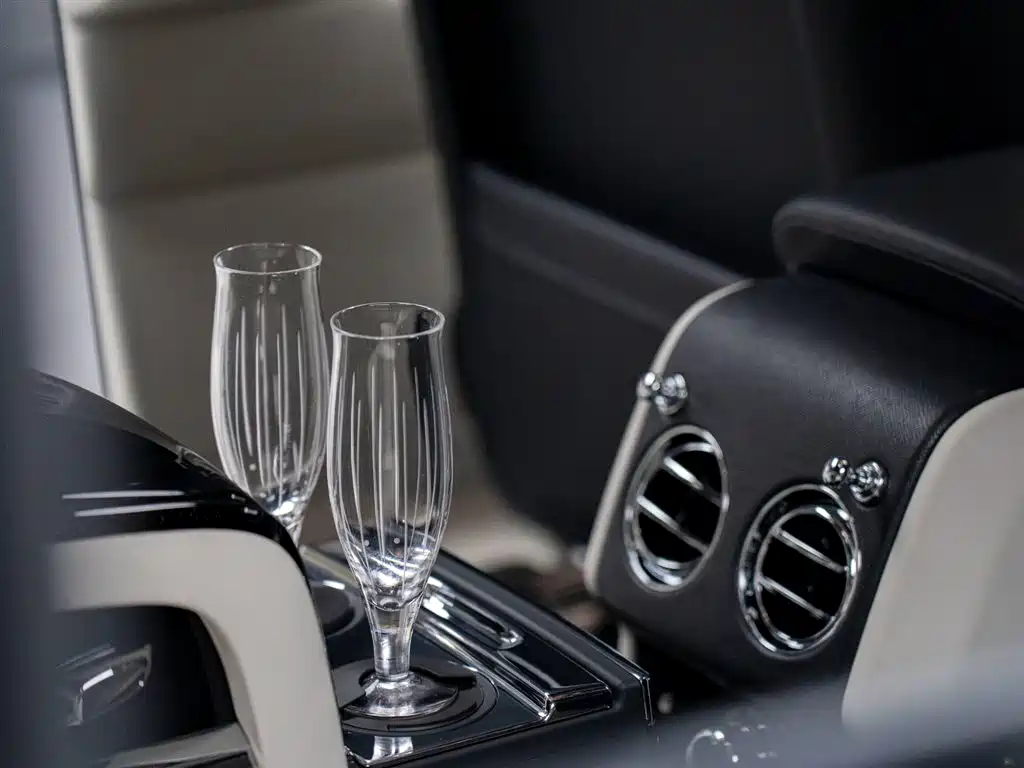Cullinan 2018 four-seat version купить на сайте DeffCars