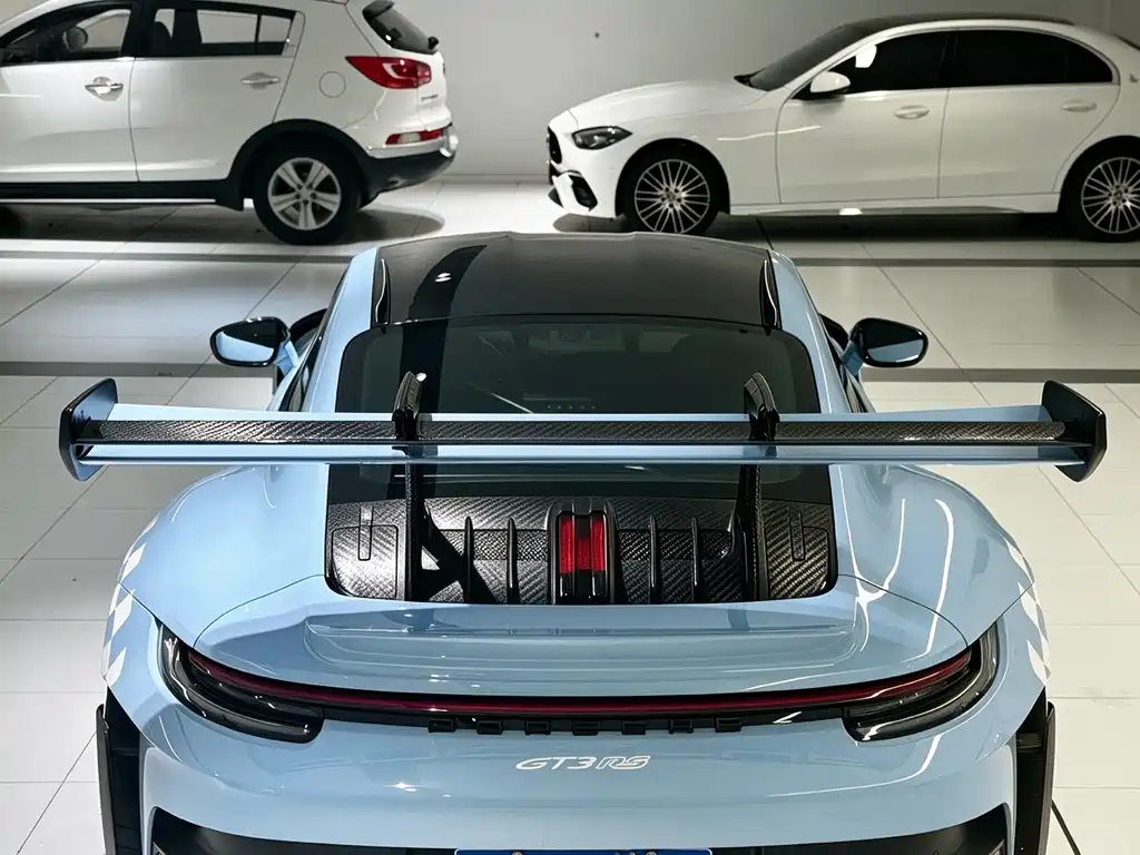 Porsche 911 2023 GT3 RS 4.0L купить на сайте DeffCars