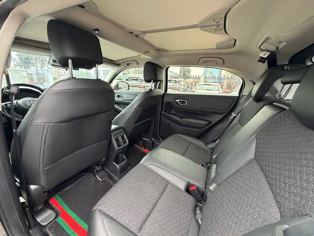 Honda XR-V 2024 1.5L CVT Heat Wave Edition купить на сайте DeffCars