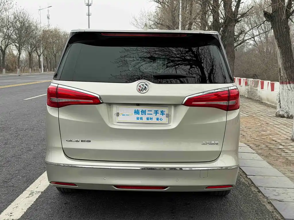 Buick GL8 2018 ES 28T luxury model National VI купить на сайте DeffCars
