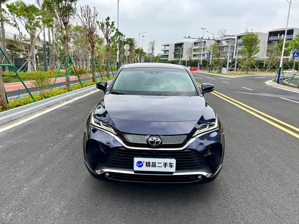 Lingfang HARRIER 2022 2.0L CVT two-wheel drive exclusive version купить на сайте DeffCars