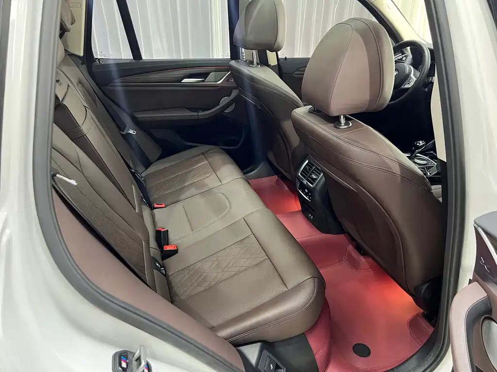 BMW X3 2022 Model 2 xDrive30i Leading M Night Package купить на сайте DeffCars