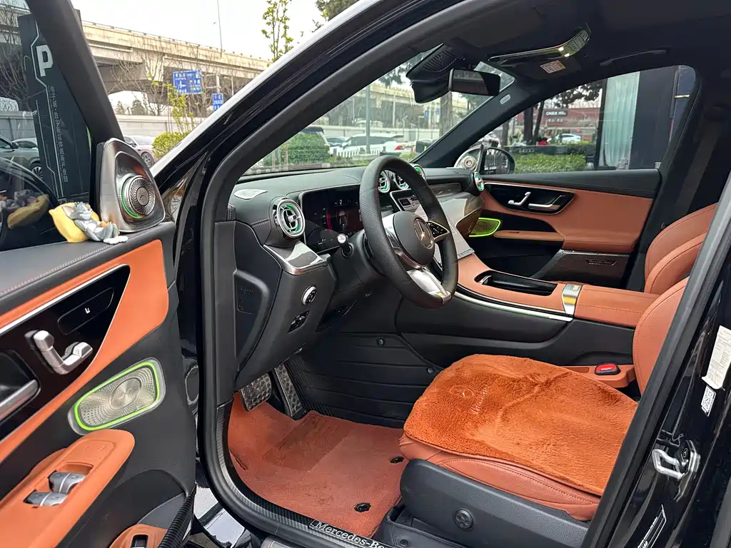 Mercedes-Benz GLC 2024 GLC 260 L 4MATIC Dynamic 5-seater купить на сайте DeffCars