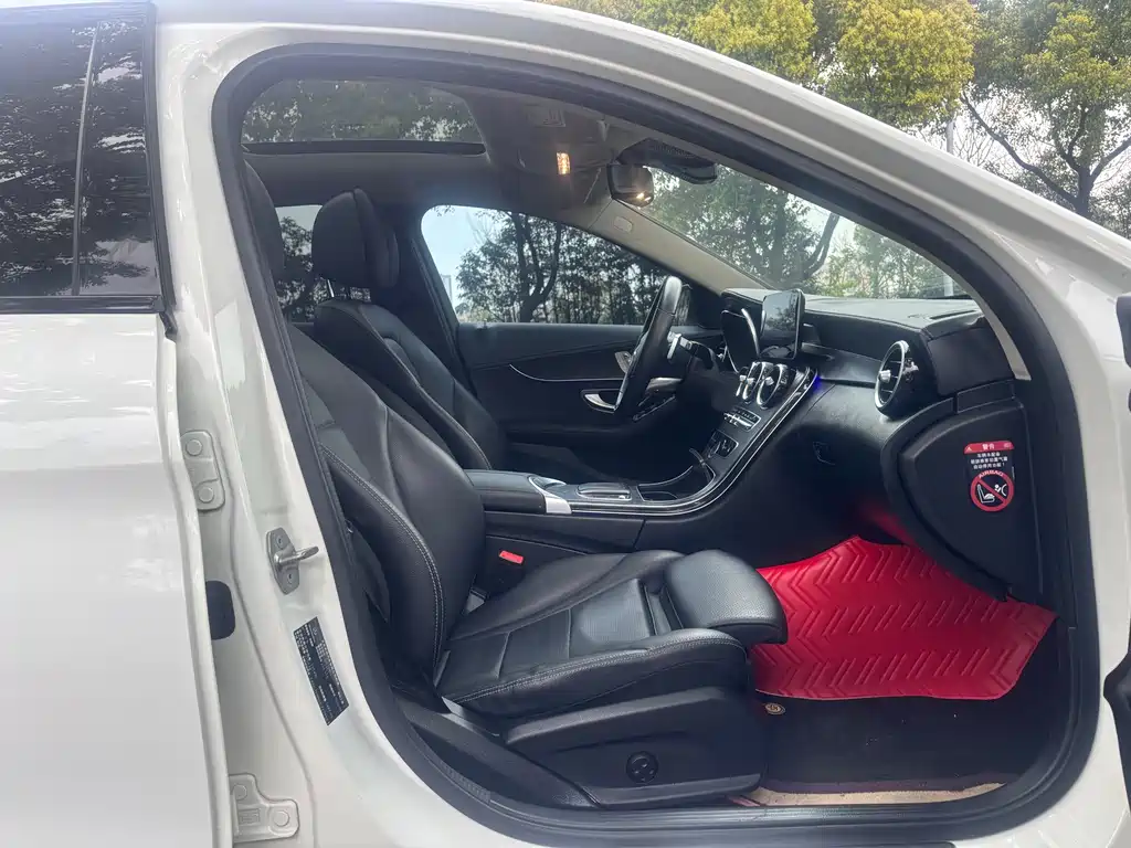 Mercedes-Benz C-Class 2021 C 260 L Sports Star Collection Edition купить на сайте DeffCars