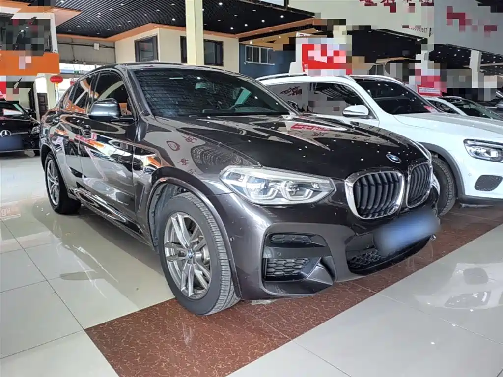 BMW X4 2019 xDrive25i M Sports Package купить на сайте DeffCars