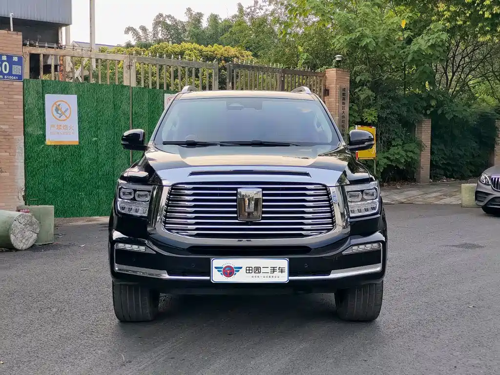 Tank 500 New Energy 2023 Hi4-T купить на сайте DeffCars