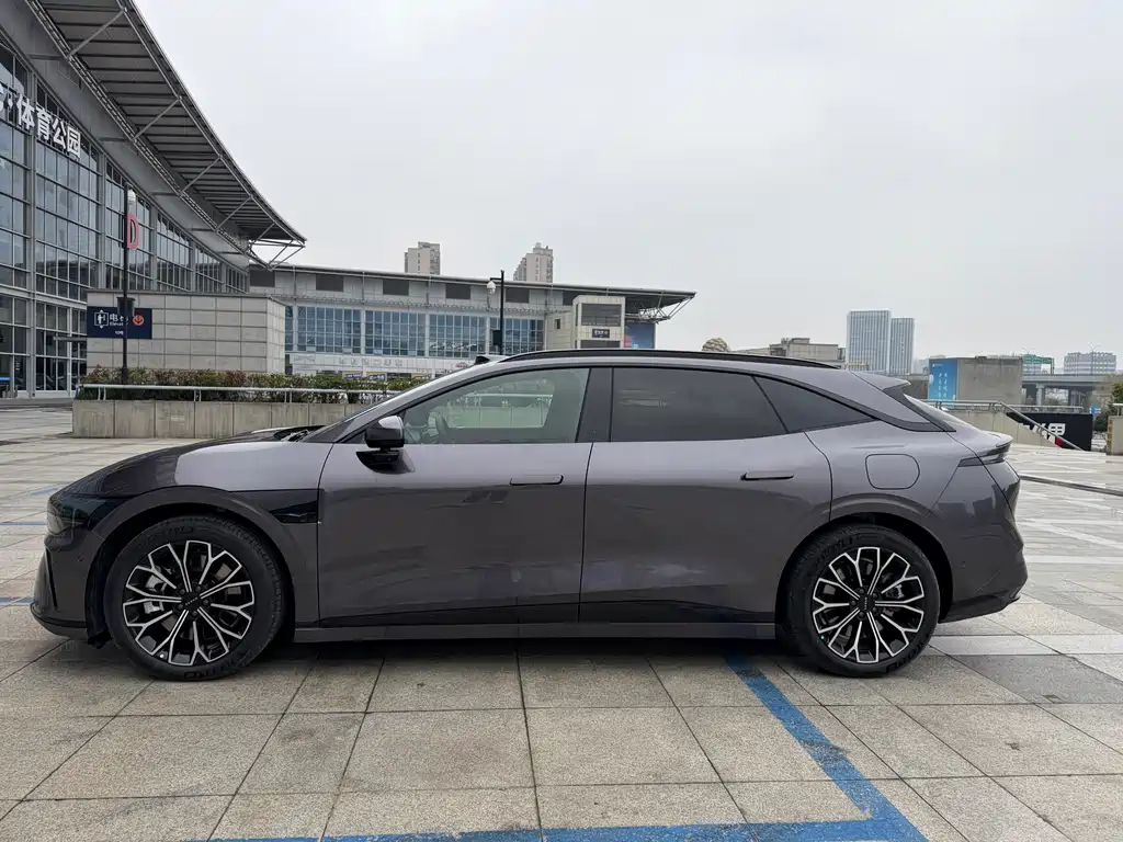 JiKr 007GT 2025 Long Range Rear Drive Intelligent Driving Version 100kWh купить на сайте DeffCars