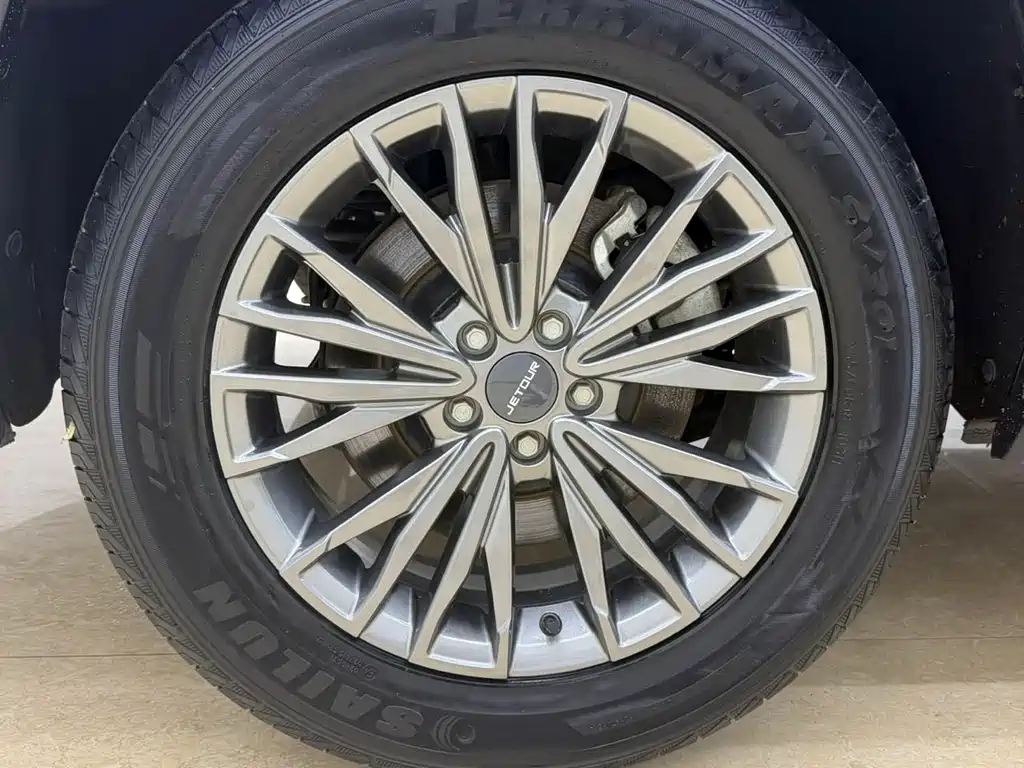 Jietu X90 PLUS 2023 model 1.5T manual bungalow 5 seats купить на сайте DeffCars