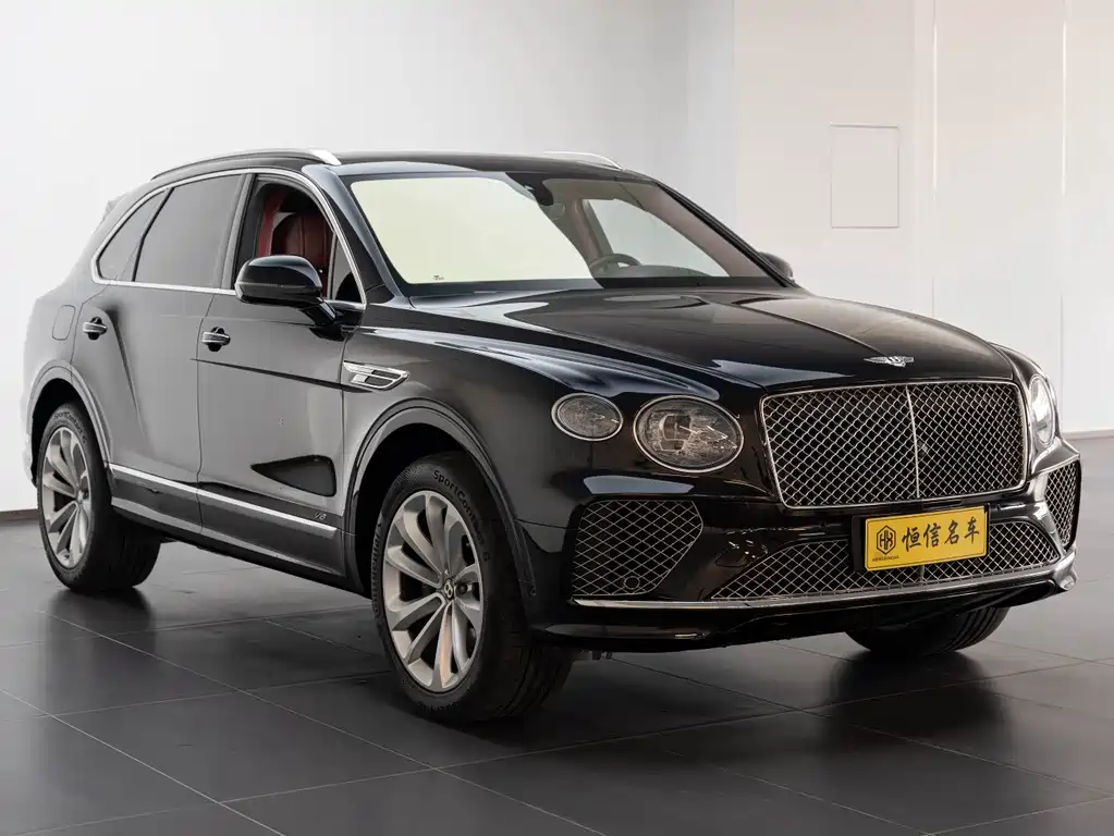 Bentayga 2021 4.0T V8 купить на сайте DeffCars