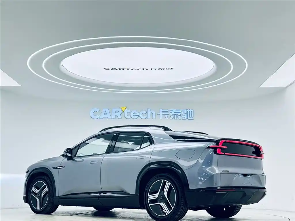 Changan Qiyuan E07 2025 pure electric four-wheel drive 90kWh Dacheng version купить на сайте DeffCars