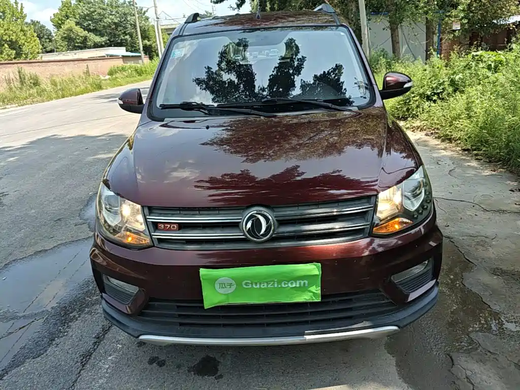 Fengguang 370 2016 1.5L manual exclusive type 7 seats купить на сайте DeffCars