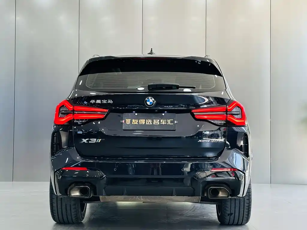 BMW X3 2022 Facelift xDrive30i Leading M Night Package купить на сайте DeffCars