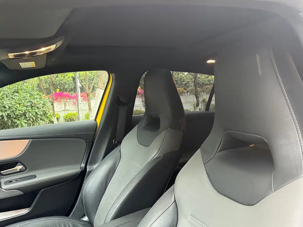 Mercedes-Benz A-Class AMG Imported 2022 AMG A 35 4MATIC купить на сайте DeffCars