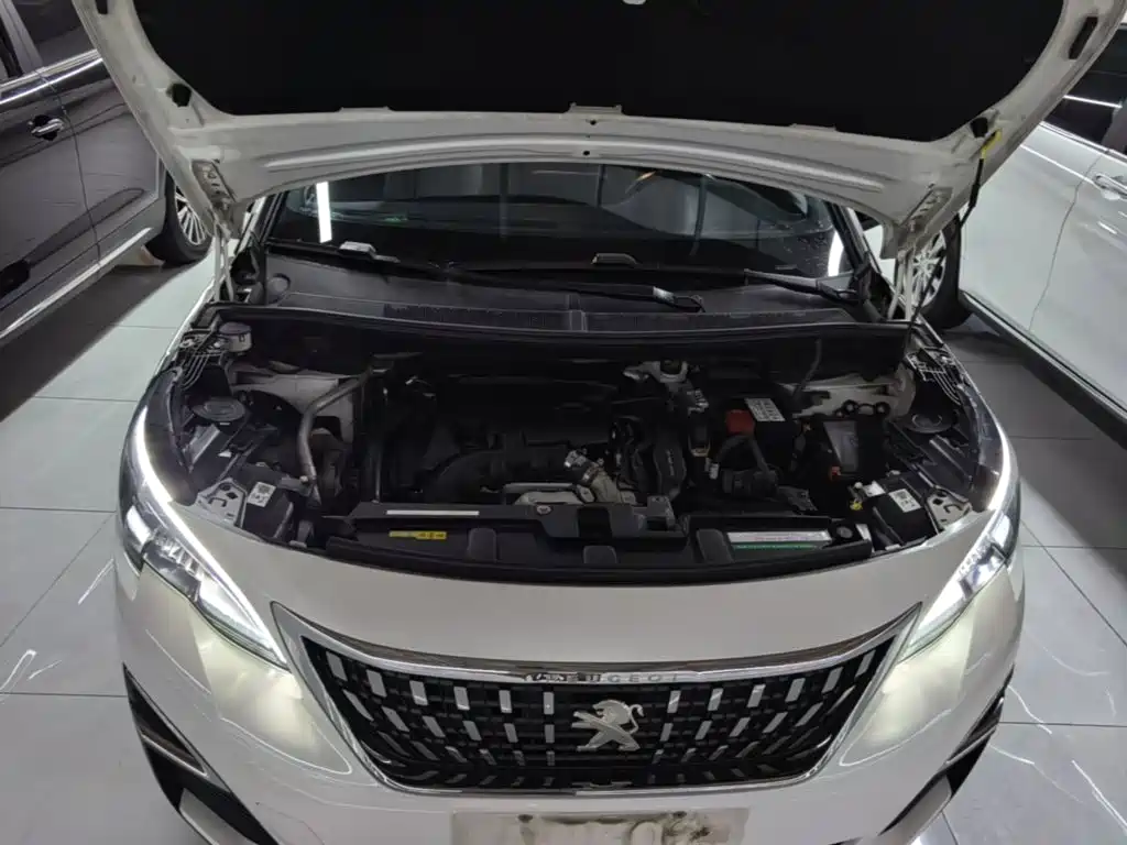 Peugeot 4008 2019 350THP First Edition купить на сайте DeffCars