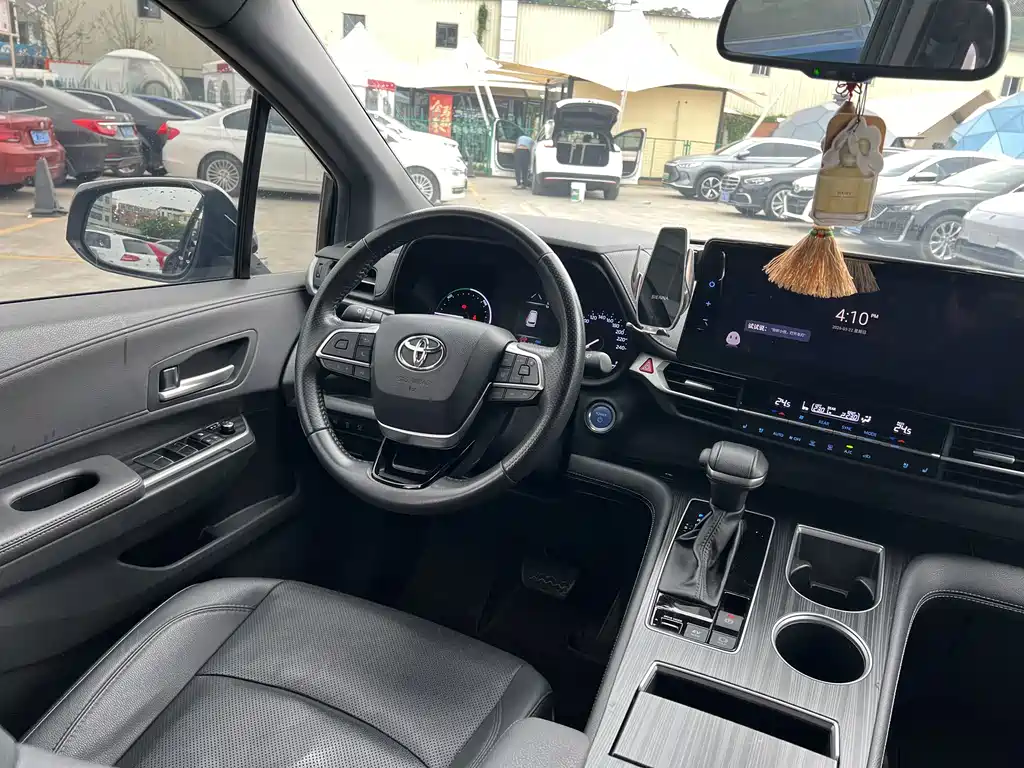 SIENNA 2021 2.5L Hybrid Premium Edition купить на сайте DeffCars