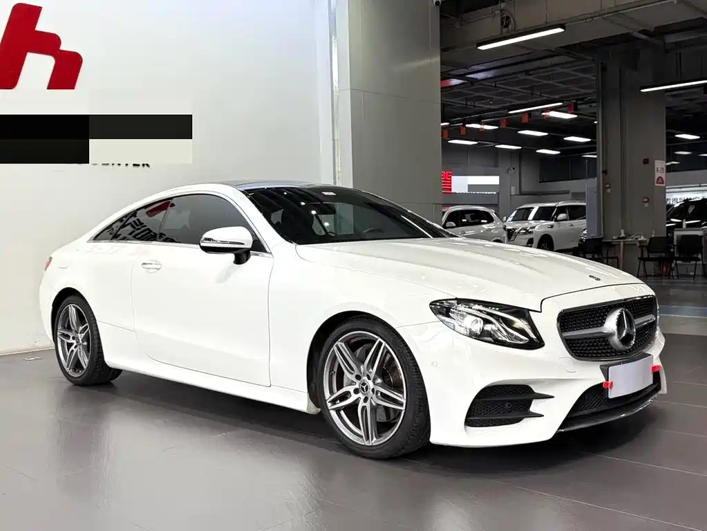 Mercedes-Benz E-Class (Imported) 2020 E 260 Coupe купить на сайте DeffCars