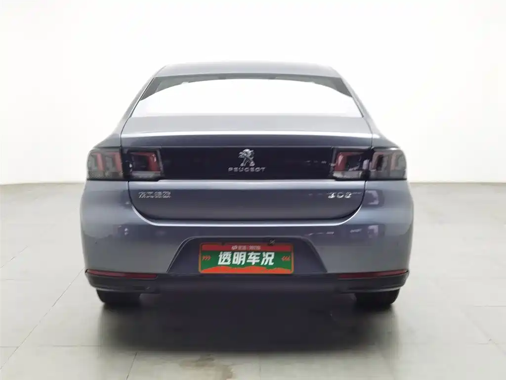 Peugeot 308 2018 1.6L automatic luxury version купить на сайте DeffCars