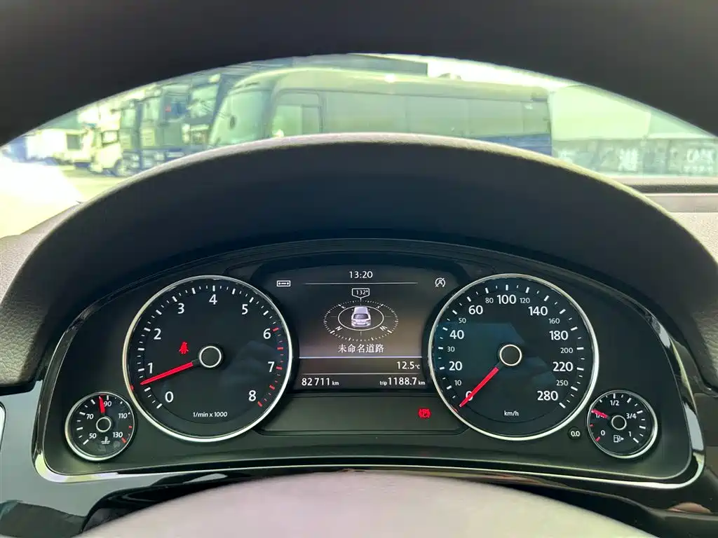 Touareg 2017 3.0TSI Extended Edition купить на сайте DeffCars