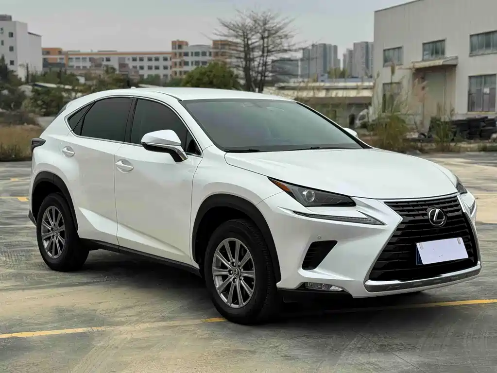 Lexus NX 2020 200 FWD Fengyi Edition National VI купить на сайте DeffCars
