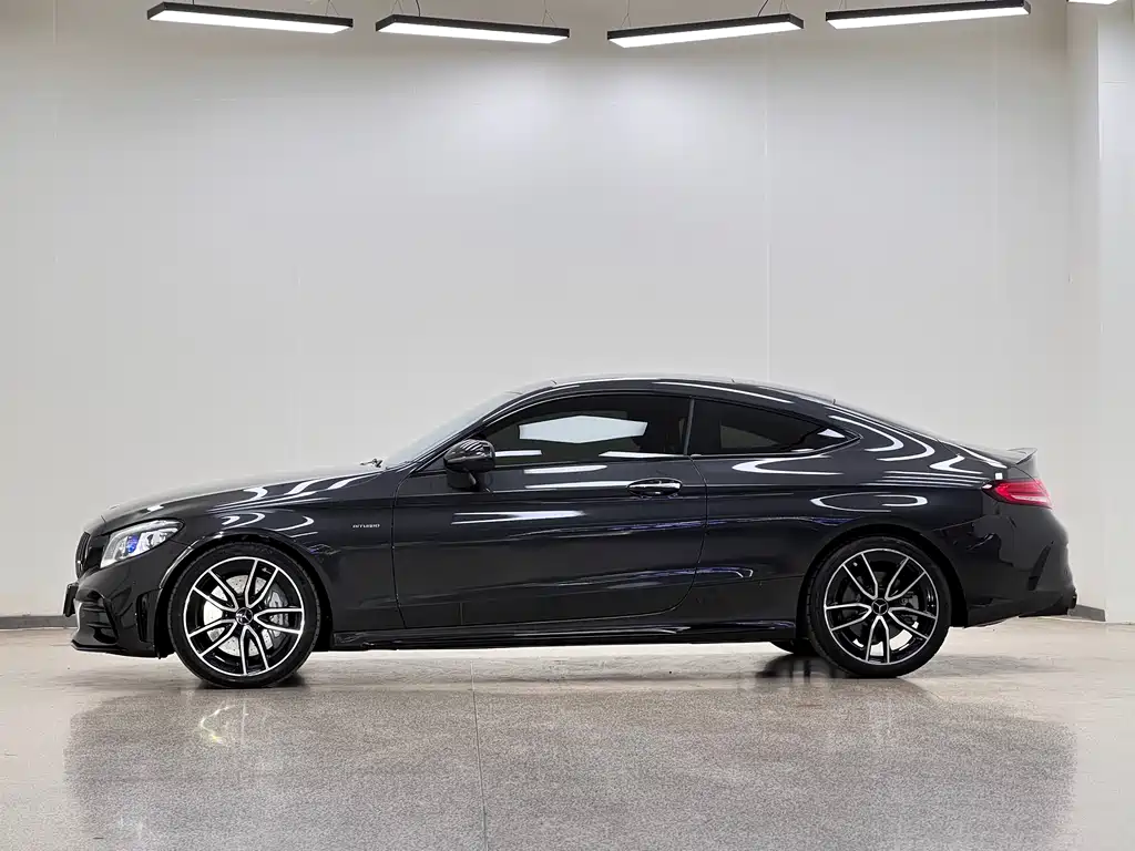 Mercedes-Benz C-Class AMG 2019 AMG C 43 4MATIC Coupe купить на сайте DeffCars