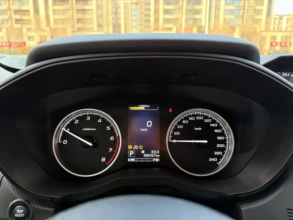 Forester 2021 2.0i Deluxe Edition EyeSight купить на сайте DeffCars