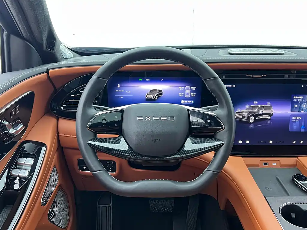 Xingtu Lanyue C-DM 2025 model 180 ultra-long battery life Ultra four-wheel drive 6 seats купить на сайте DeffCars