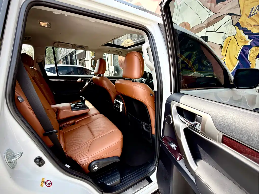 Lexus GX 2014 400 Premium Edition купить на сайте DeffCars
