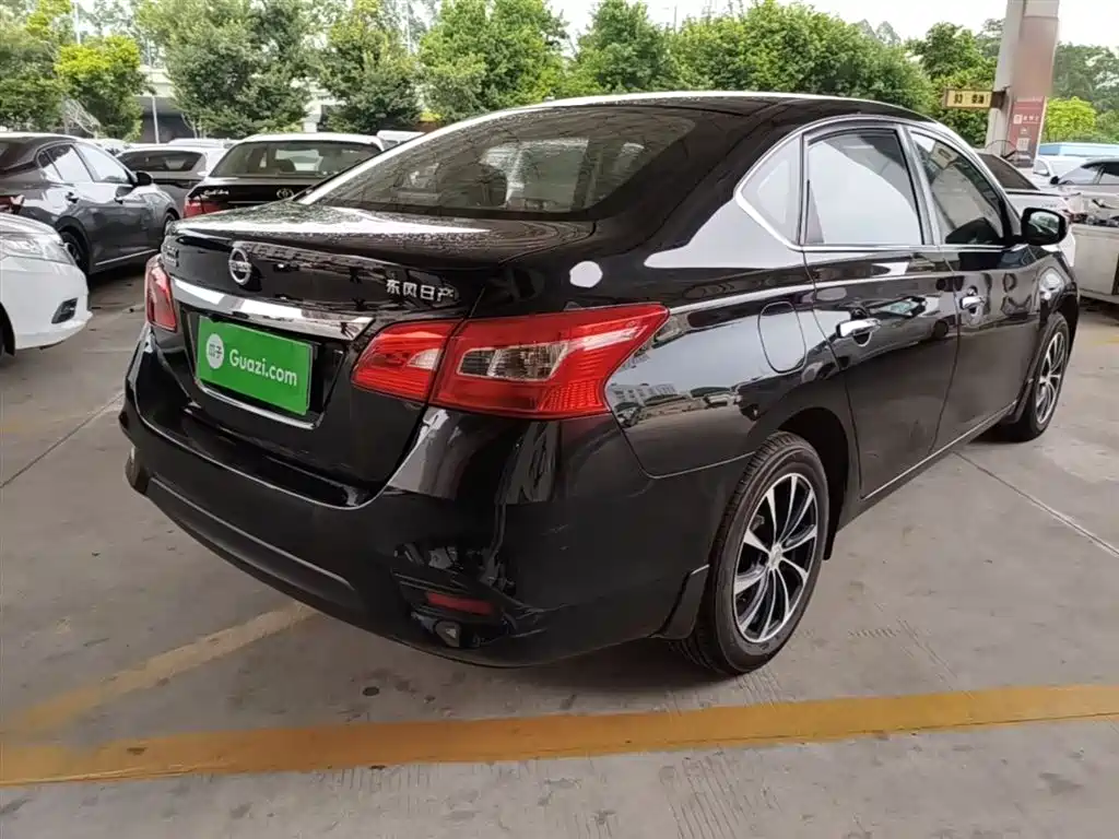 Sylphy 2021 Classic 1.6XE CVT Comfort Edition купить на сайте DeffCars
