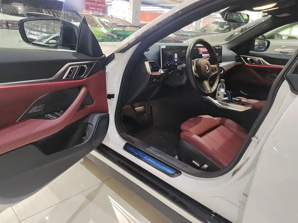 BMW i4 2022 eDrive40 купить на сайте DeffCars