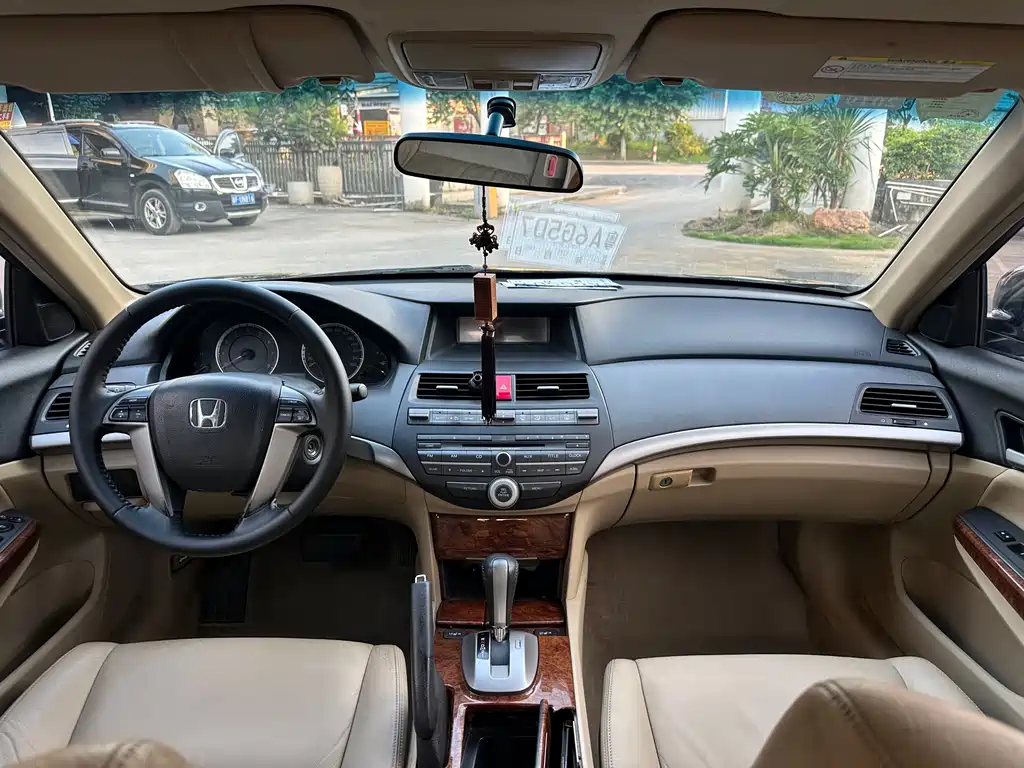Accord 2011 2.0L EX купить на сайте DeffCars