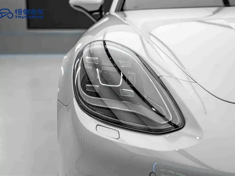 Panamera 2019 Panamera Executive Extended Edition 2.9T купить на сайте DeffCars