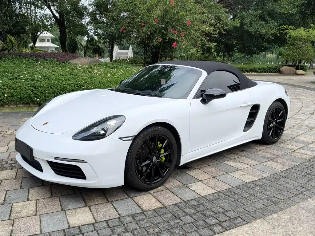 Porsche 718 2018 Boxster 2.0T купить на сайте DeffCars