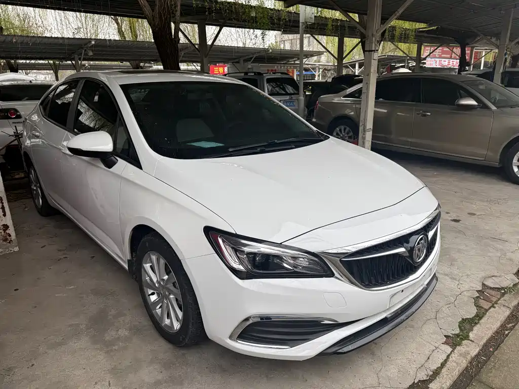 Weilan 2019 Sedan 15S Automatic Leading Type купить на сайте DeffCars