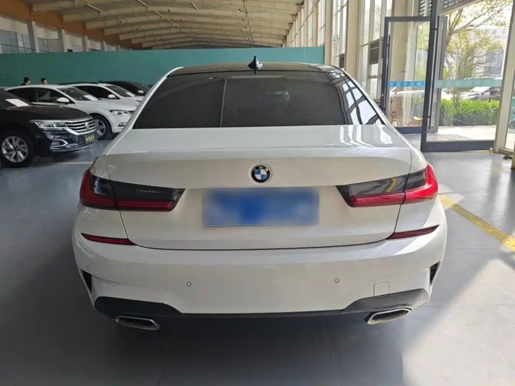 BMW 3 Series 2021 325Li M Sports Package купить на сайте DeffCars