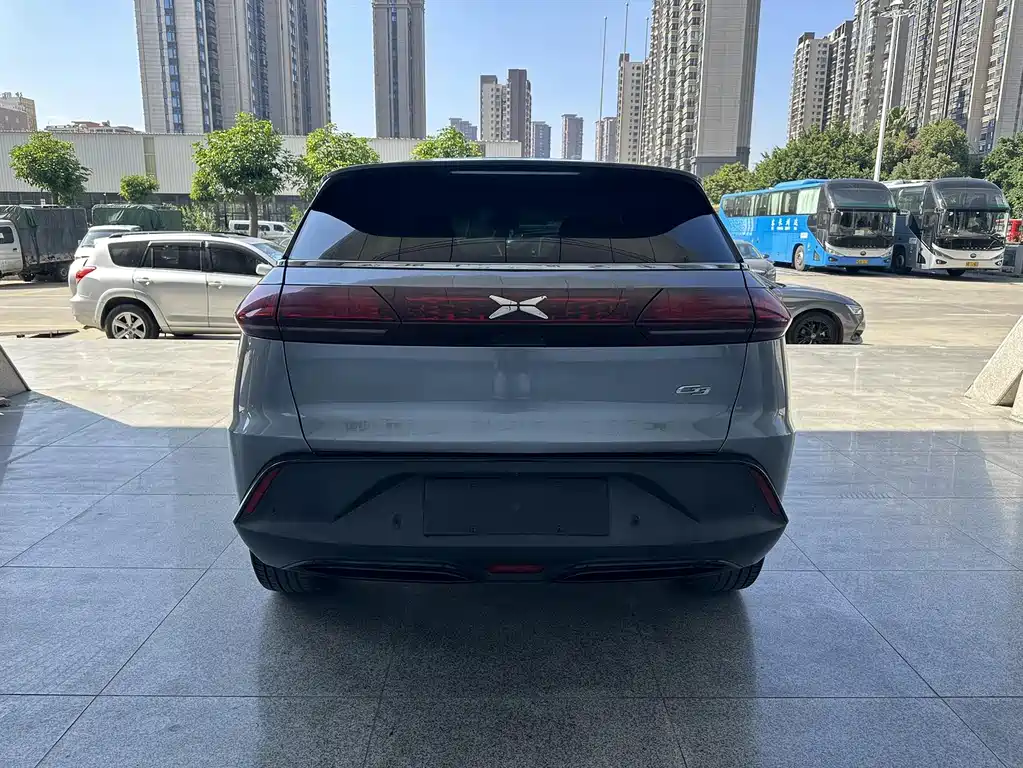 Xpeng G3 2019 Smart Edition купить на сайте DeffCars