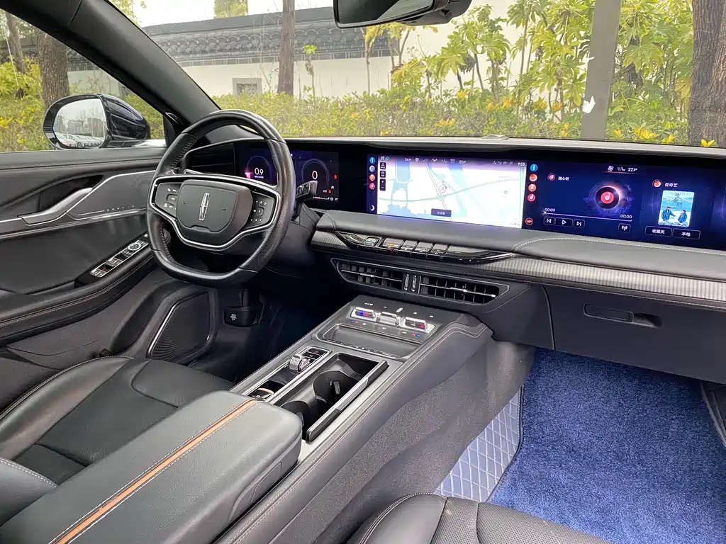 Lincoln Z 2022 iCool Premium Edition купить на сайте DeffCars