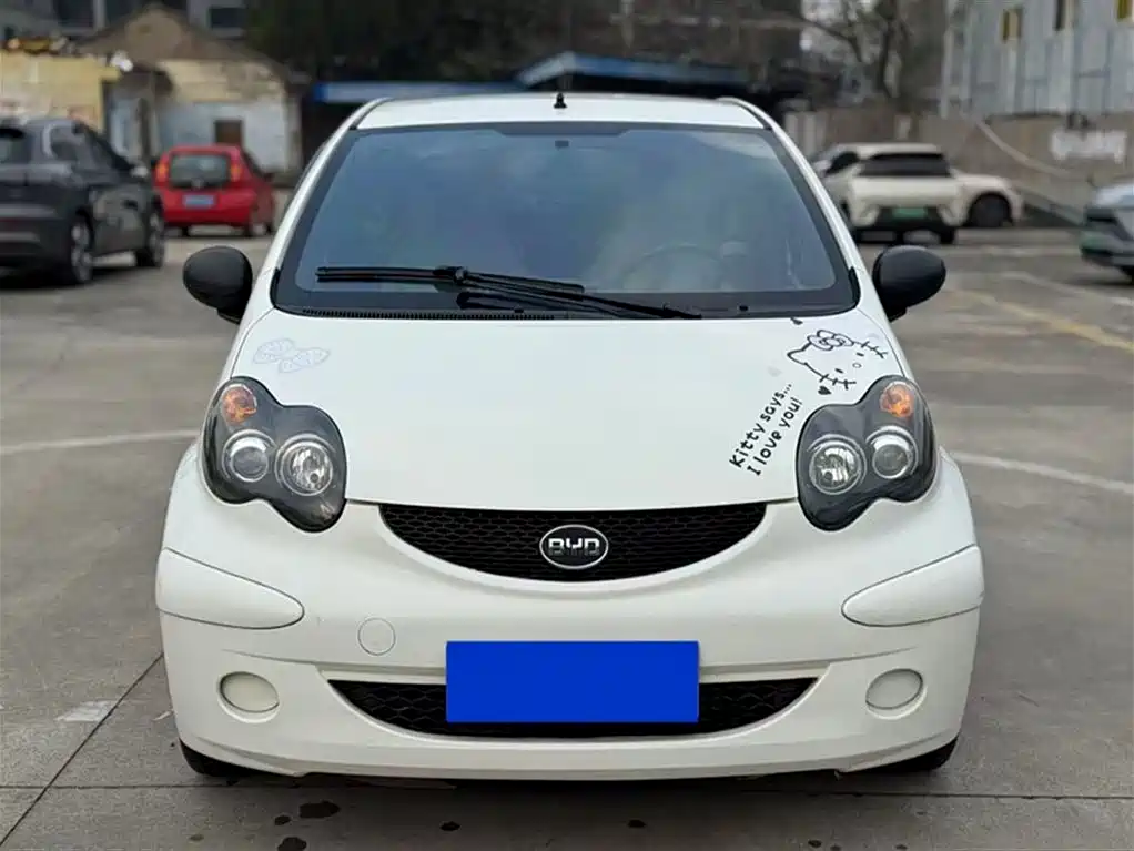 BYD F0 2013 1.0L AMT Yueku Type купить на сайте DeffCars