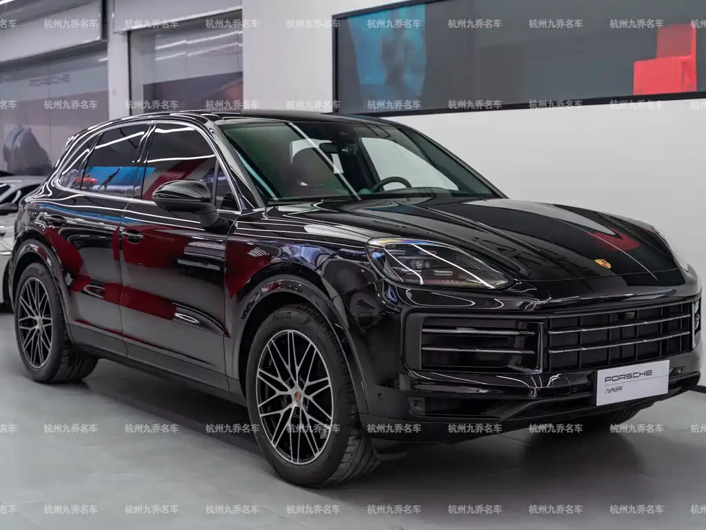 Cayenne 2025 Cayenne 3.0T Dream Edition купить на сайте DeffCars