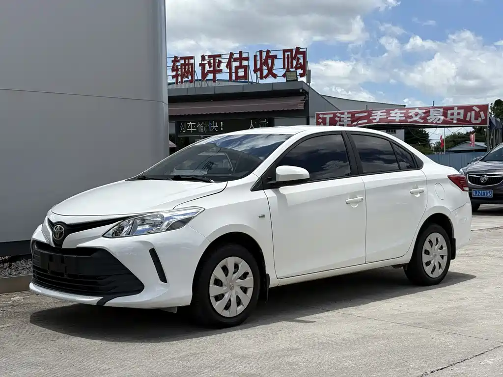 Vios 2019 1.5L CVT Enactus Edition купить на сайте DeffCars