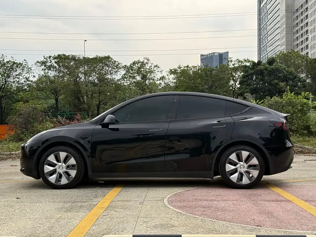 Model Y 2022 facelift rear-wheel drive version купить на сайте DeffCars