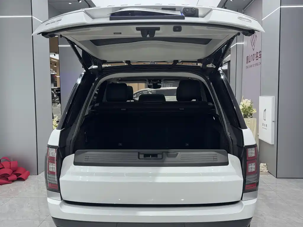 Range Rover 2017 3.0 SC V6 Vogue купить на сайте DeffCars