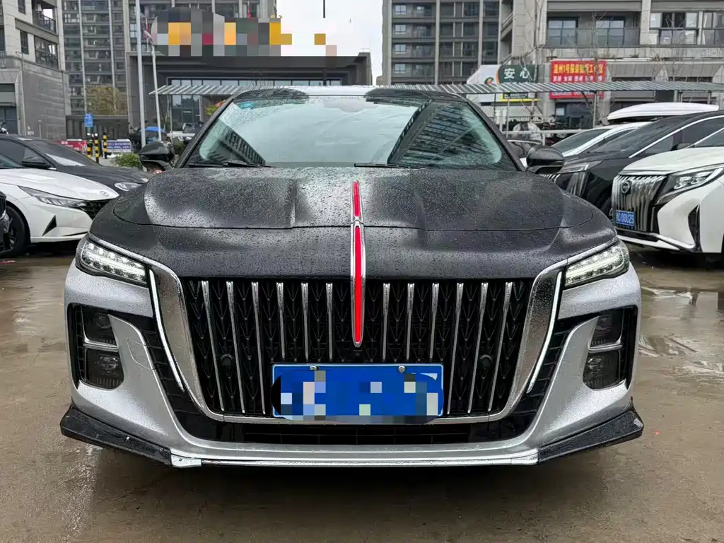 Hongqi H5 2023 1.5T DCT Zhilian Qiyun Edition купить на сайте DeffCars