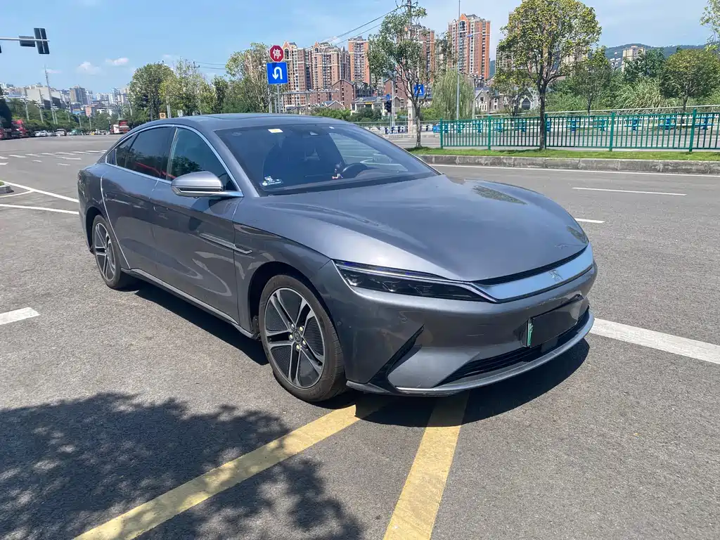 Han 2020 EV Extra Long Range Deluxe Edition купить на сайте DeffCars