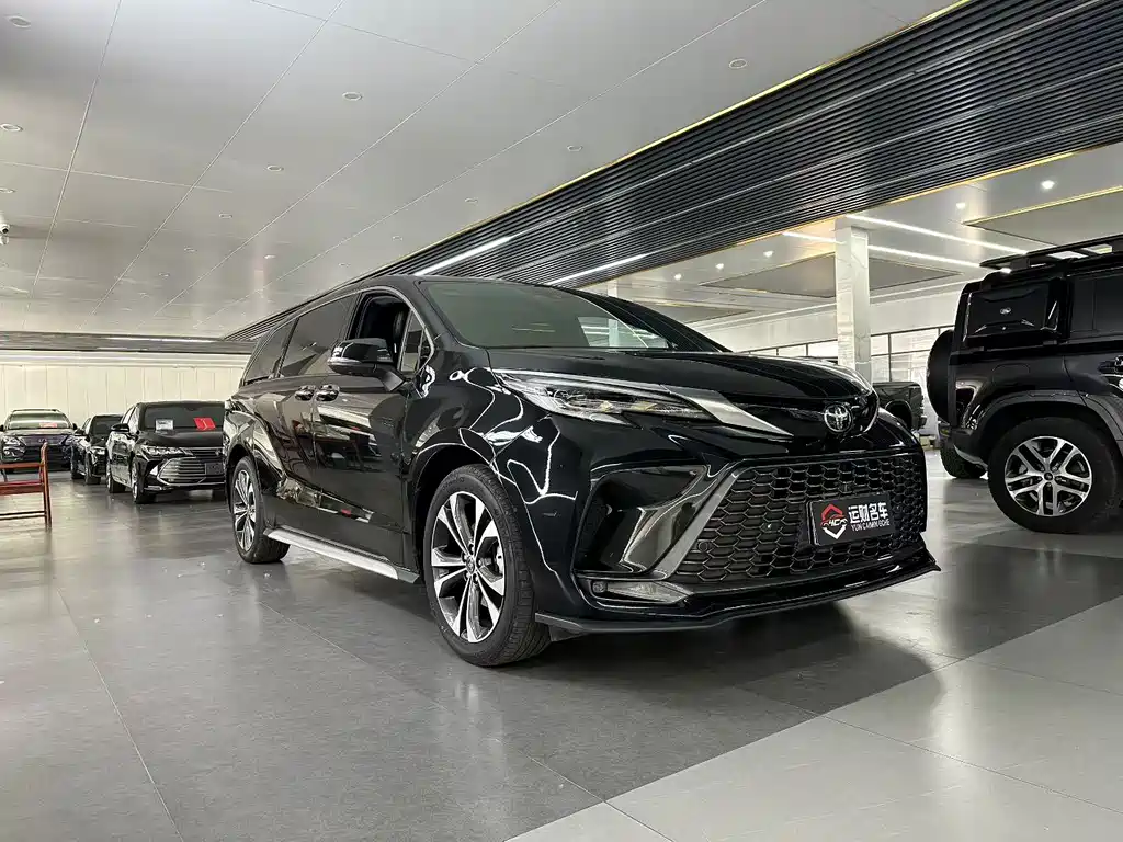 Grevia 2024 2.5L Hybrid Premium PLUS Edition купить на сайте DeffCars